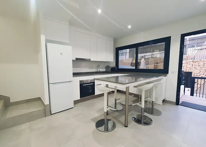 Appartement Alquilaencanarias Medano Arecas