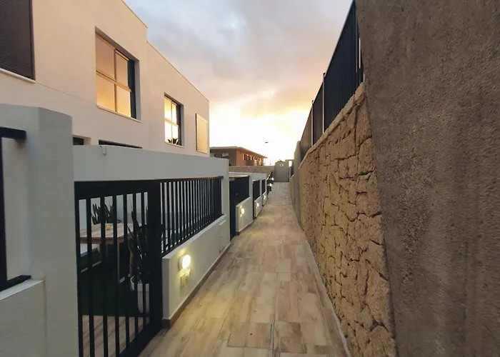 Alquilaencanarias Medano Arecas Appartement *