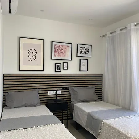 Alquilaencanarias Medano Arecas Apartment *