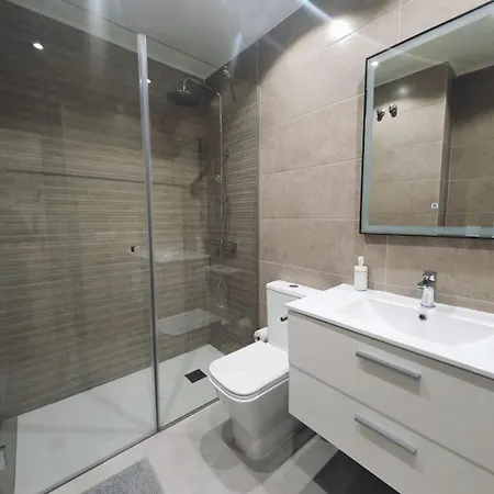 Apartmán Alquilaencanarias Medano Arecas *