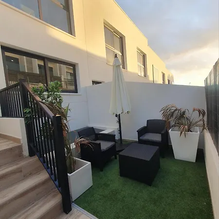 Alquilaencanarias Medano Arecas Apartment El Medano (Tenerife)