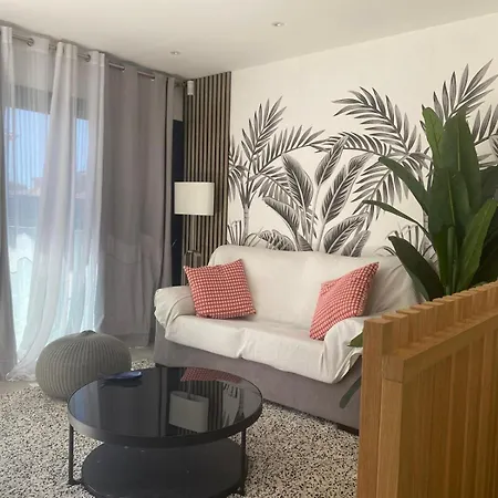 Alquilaencanarias Medano Arecas * El Medano (Tenerife)