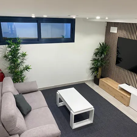 Alquilaencanarias Medano Arecas Apartment