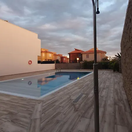 Apartment Alquilaencanarias Medano Arecas