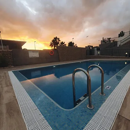 Alquilaencanarias Medano Arecas Apartment *