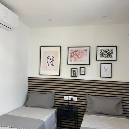 아파트 Alquilaencanarias Medano Arecas 엘메다노