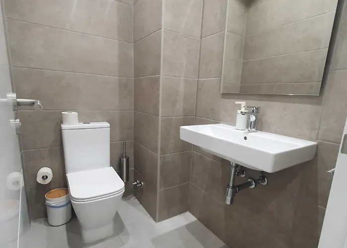 Alquilaencanarias Medano Arecas Апартаменты Эль-Медано