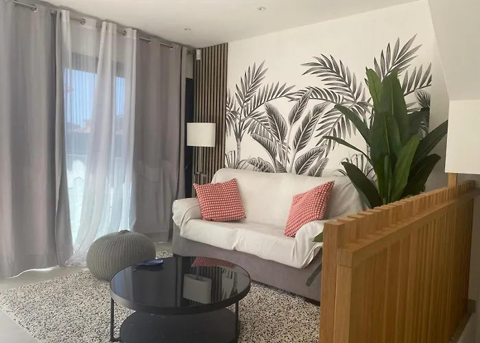 Alquilaencanarias Medano Arecas * Эль-Медано