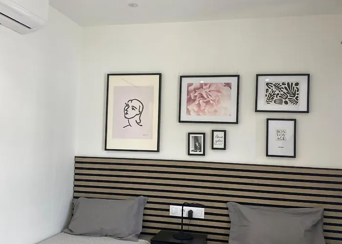 Апартаменты Alquilaencanarias Medano Arecas Эль-Медано