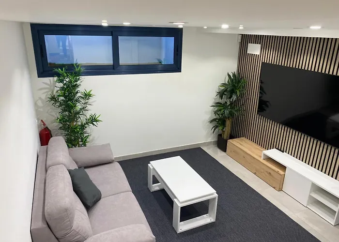 Alquilaencanarias Medano Arecas 아파트